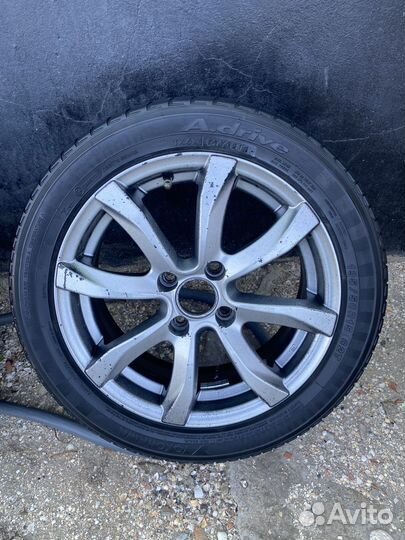 Колеса r15 4*100