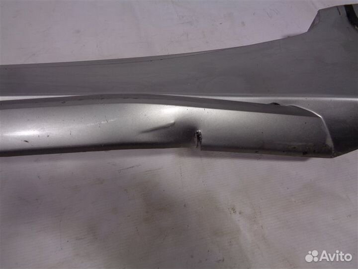 Накладка порога правая Lexus Lx570 J200 2015