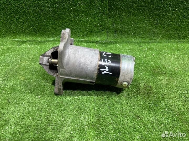 Стартер Renault Megane хэтчбек 1 2012