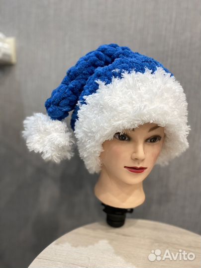 Новогодний колпак