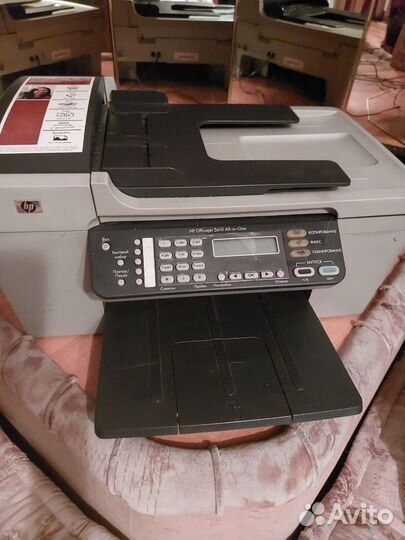 Принтер сканер копир