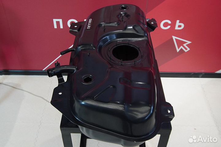 Топливный бак fiat Fiorino антикоррозия