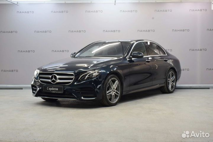 Mercedes-Benz E-класс 2.0 AT, 2017, 66 014 км