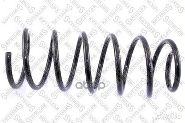 10-23253-SX пружина передняя 40 950 38 VW Golf