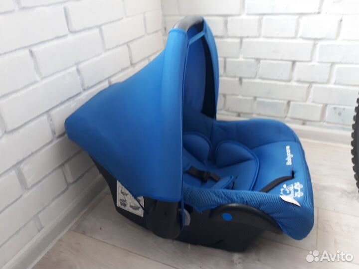 Автолюлька от 0