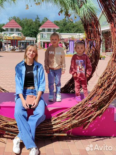 Няня для ребенка