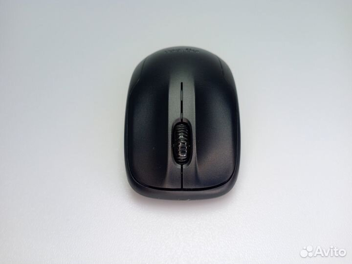 Клавиатура + мышь Logitech MK220