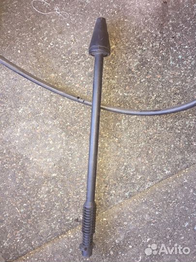 Мойка высокого давления Kracher 5.55