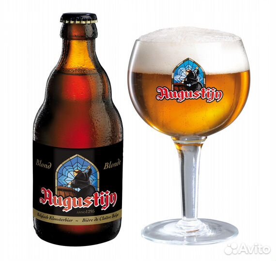 Пивные бокалы Augustijn