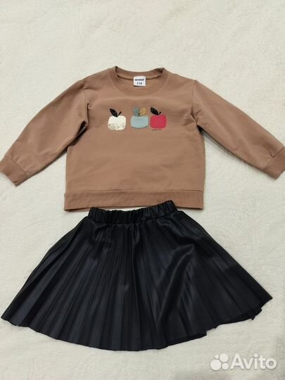 Вещи для девочки 92-104