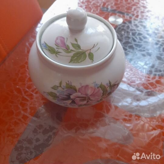 Сахарница СССР