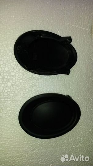 Заглушки противотуманных фар Nissan Qasnqai j11