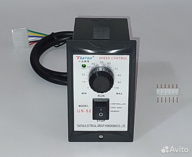 Регулятор оборотов, регулятор скорости / мощности