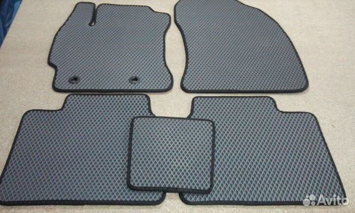 Автомобильные коврики EVA