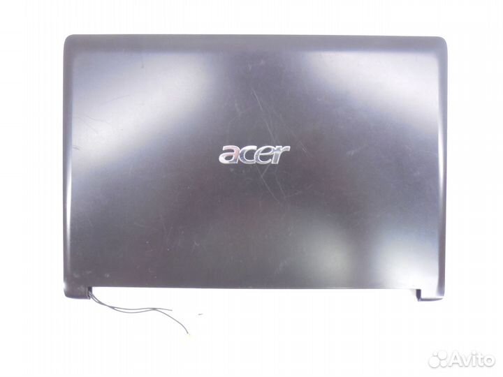Верхняя крышка нетбука Acer Aspire One ZG8