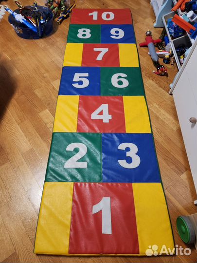 Мат классики Romana