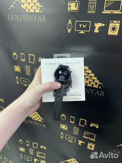 Honor MagicWatch 2