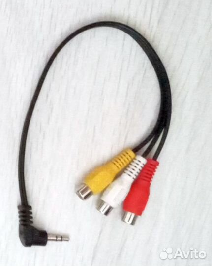 Кабель (USB, AV и пр.)