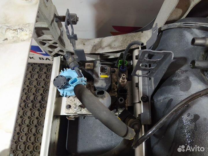 Бак AdBlue (мочевины) Renault T