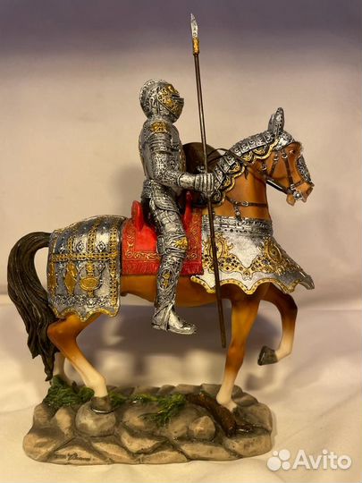 Конный рыцарь