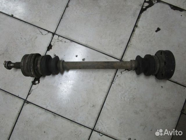 Привод задний w140 S-class 119.970 10.1994