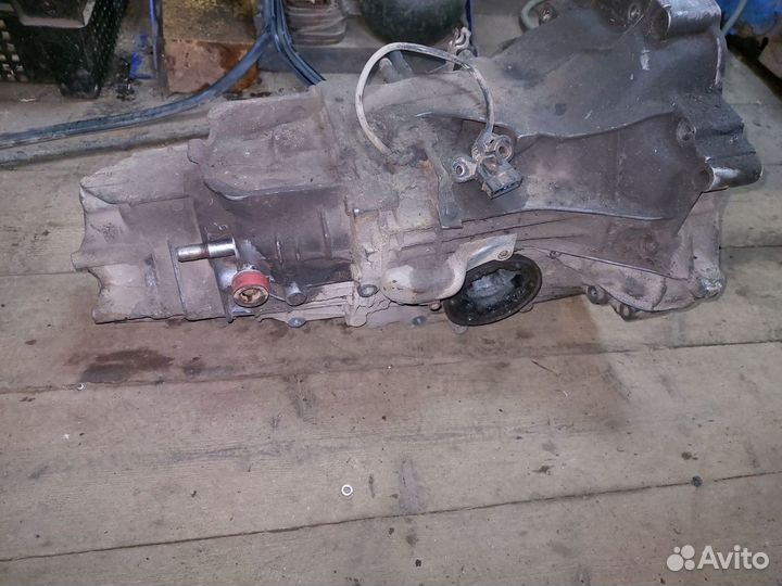 МКПП Volkswagen Passat B5 1.8 DHW