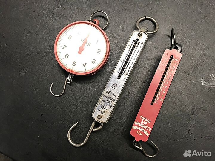 Ручные весы - Бизмен