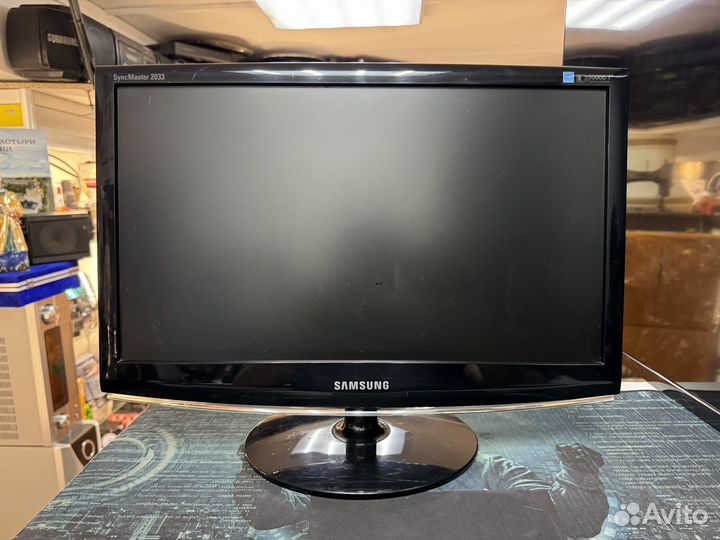 Samsung SyncMaster 2033 Монитор