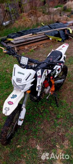 Мотоленд 125