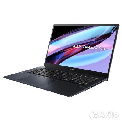 Ноутбук asus ZenBook Pro 17 UM6702RC-M0061W 90NB0V
