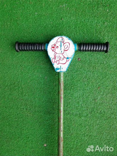 Тренажёр (Кузнечик) СССР. Винтаж