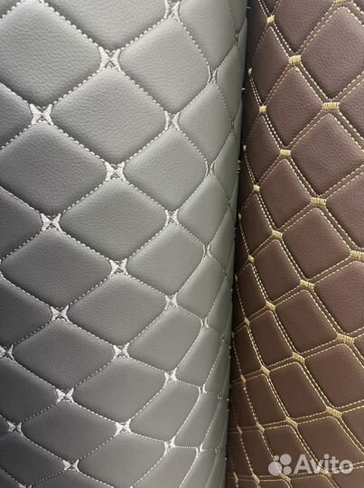 Экокожа, автоткань