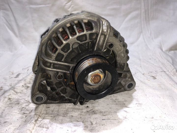 Генератор Opel Astra H Astra G Corsa C Meriva
