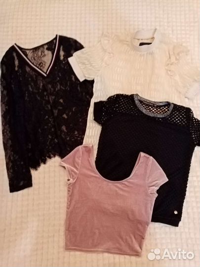 Женские вещи пакетом 42 44