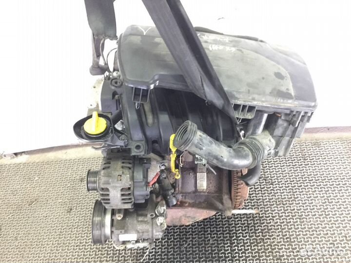 Двигатель Renault Clio 1.2 л, D4F740 с гарантией