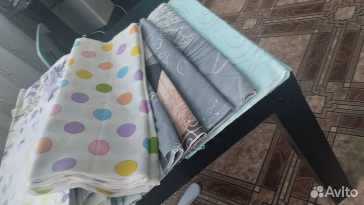 Ткань хлопок