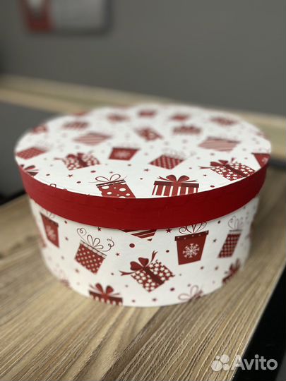 Новые подарочные коробочки