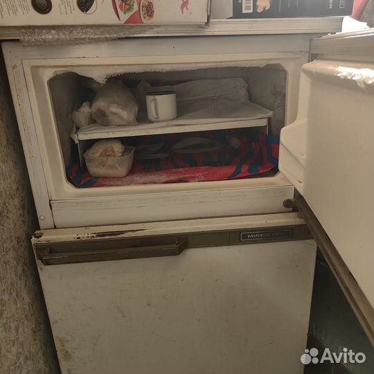 Холодильник Минск 15М