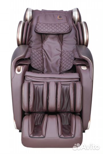 Массажное кресло Jera Mantra England Brown