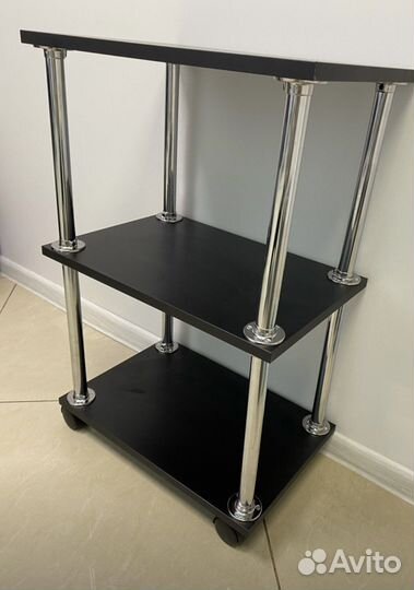 Косметологическая тележка, этажерка