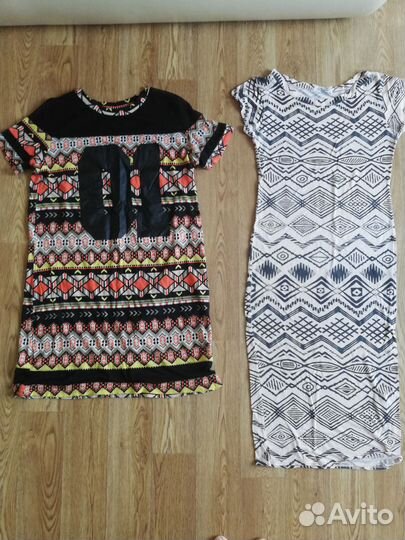 Женские вещи на лето пакетом