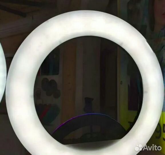Кольцевая Лампа Для Фотосъемки