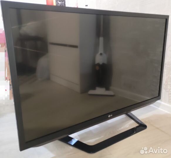 3D Телевизор SMART tv LG