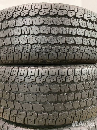 Goodyear Wrangler All-Terrain Adventure With Kevlar 265/60 R18