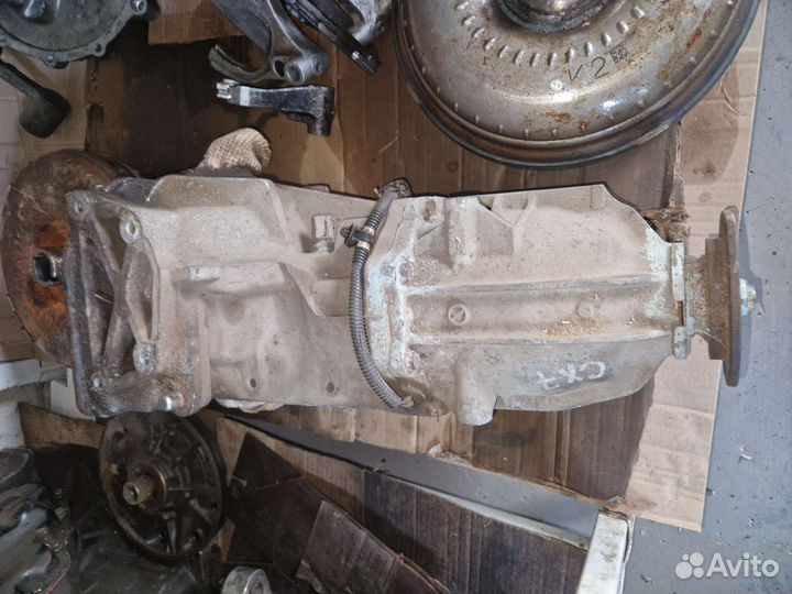 Задний мост мазда cx7 2.3 turbo