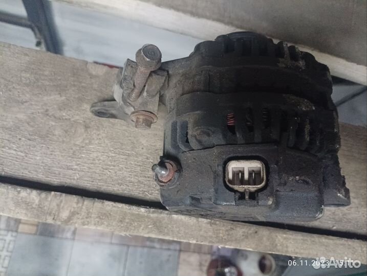 Генератор киа шума2,спектра