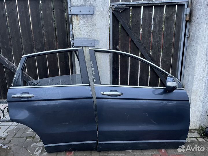 Дверь передняя и задняя правая honda cr-v 3