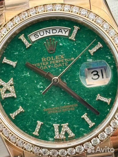 Часы Rolex day date 40mm meteorite