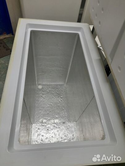 Морозильный ларь