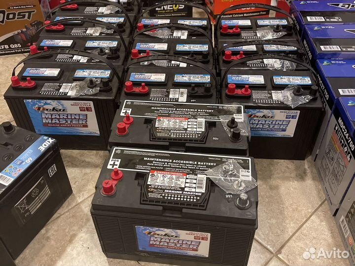 Bost marina MDC24-750